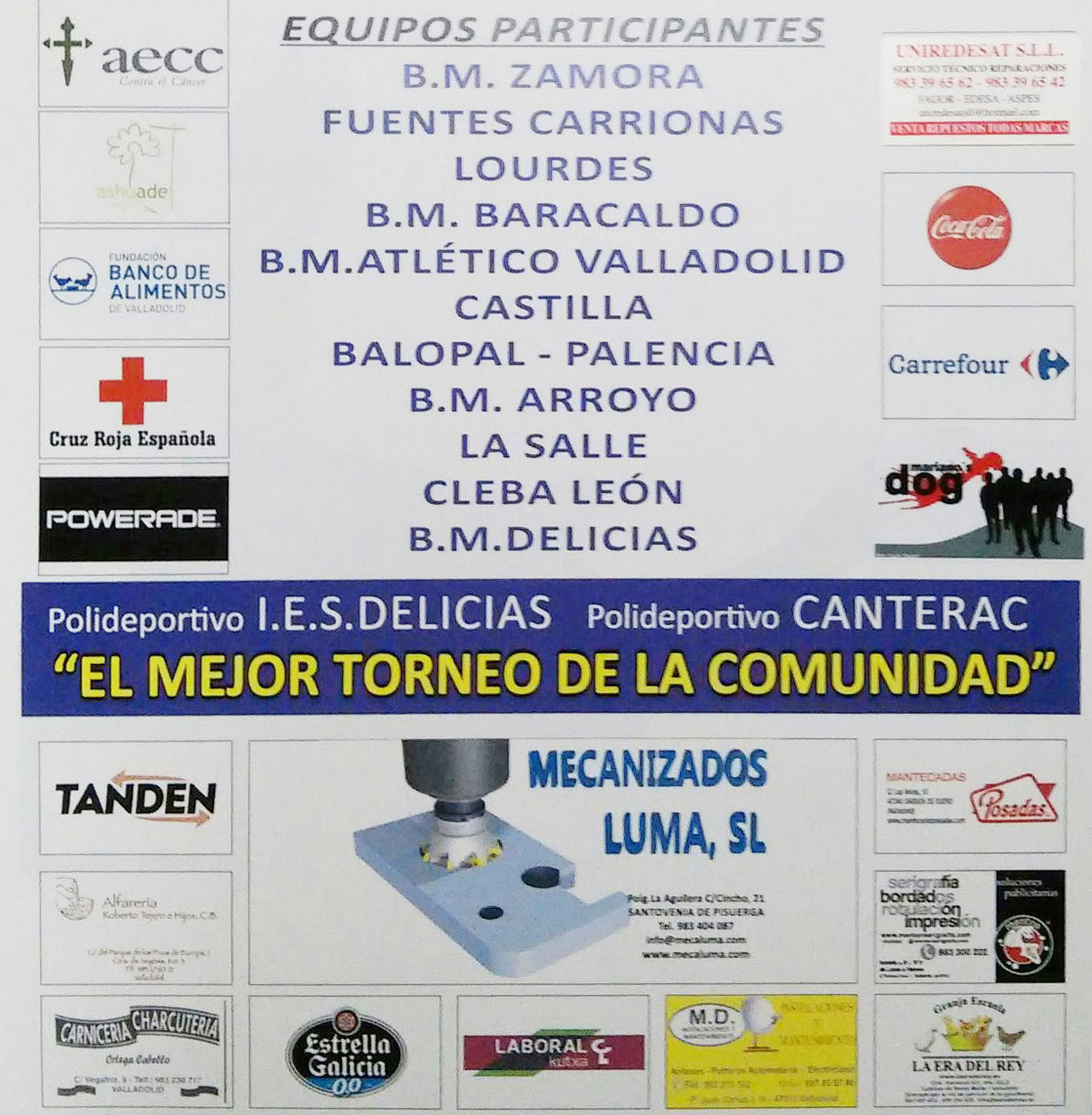 patrocinadores