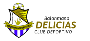 Balonmano Delicias
