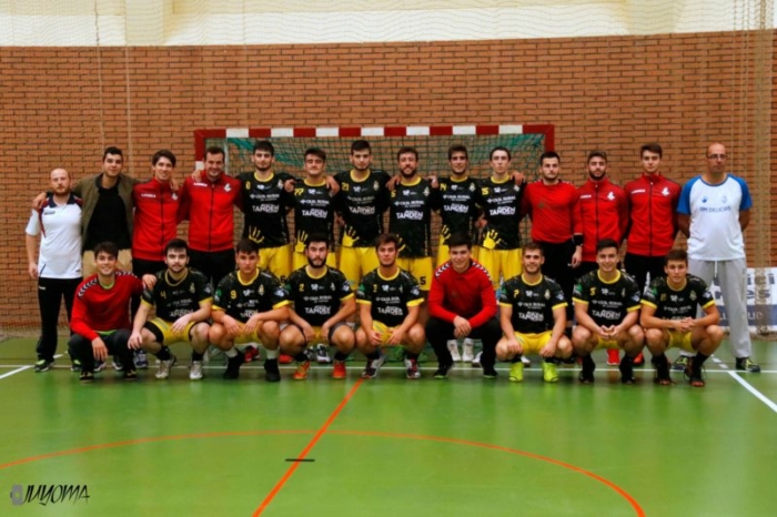 Plantilla primera masculina